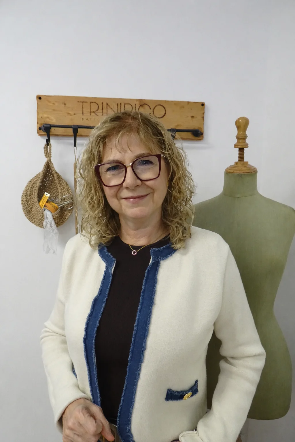 Trini Rico - Patronista Industrial con más de 40 años de experiencia Trini Rico - Patronista Industrial Freelancer